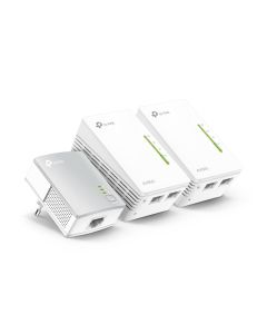 TP-LINK POWERLINE TKIT AV600 TL-WPA4220