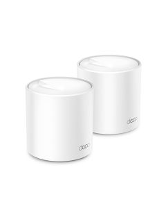 TP-LINK AX3000 WHOLE HOME MESH WIFIi 6 SYSTEM - DECO X50(2-pack)