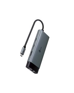 TP-LINK UH6120C USB TYPE-C 6-PORT HUB