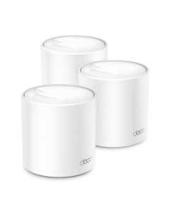 TP-LINK AX3000 WHOLE HOME MESH WI-FI 6 SYSTEM - DECO X50(3-PACK)